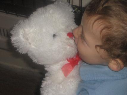 I love you bear!